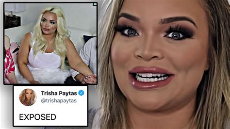 trisha paytas onlyfans leak|FULL VIDEO: Trisha Paytas Nude & Sex Tape! *NEW*